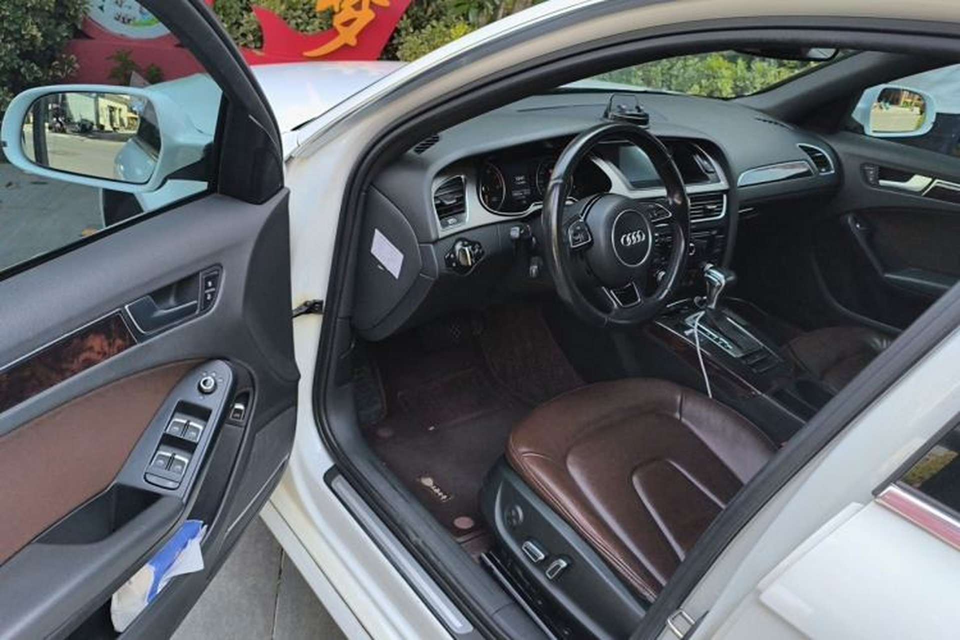 Used Audi A4L 2015 35 TFSI Automatic Comfort Model Driver Seat
