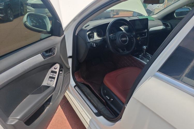 Used Audi A4L 2015 35 TFSI Automatic Standard Model Driver Seat