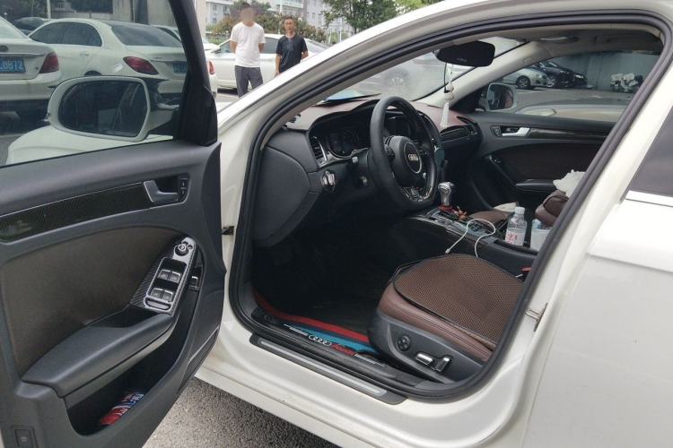 Used Audi A4L 2015 35 TFSI Automatic Standard Model Driver Seat