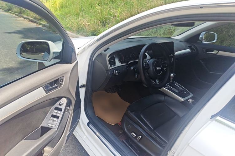 Used Audi A4L 2015 35 TFSI Automatic Standard Model Driver Seat