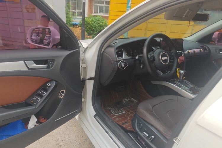 Used Audi A4L 2015 35 TFSI Automatic Standard Model Driver Seat