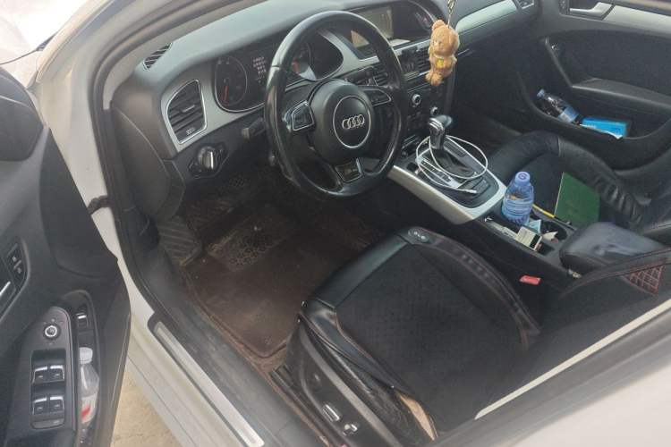 Used Audi A4L 2015 35 TFSI Automatic Standard Model Driver Seat