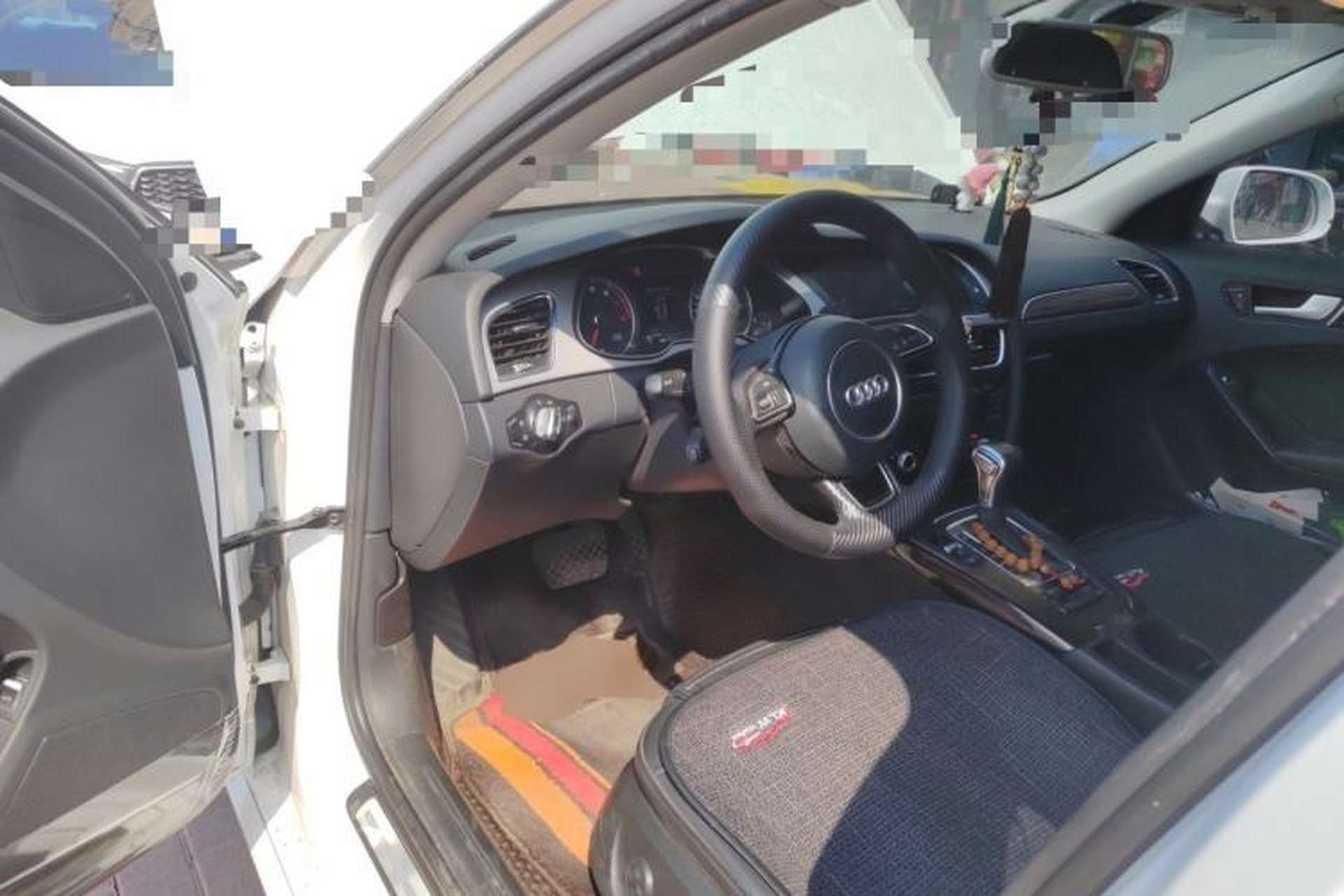 Used Audi A4L 2015 35 TFSI Automatic Comfort Model Driver Seat