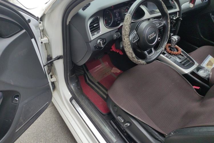 Used Audi A4L 2015 35 TFSI Automatic Standard Model Driver Seat