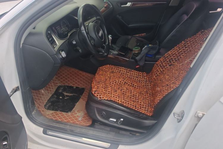 Used Audi A4L 2015 35 TFSI Automatic Comfort Model Driver Seat