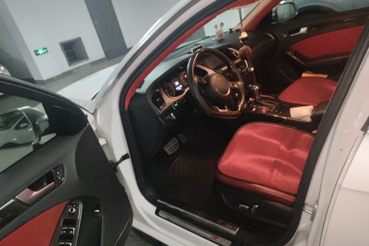 Used Audi A4L 2015 35 TFSI Automatic Standard Model Driver Seat