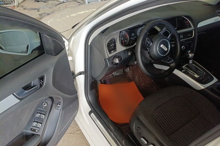 Used Audi A4L 2015 45 TFSI quattro Individual Sport Edition Driver Seat