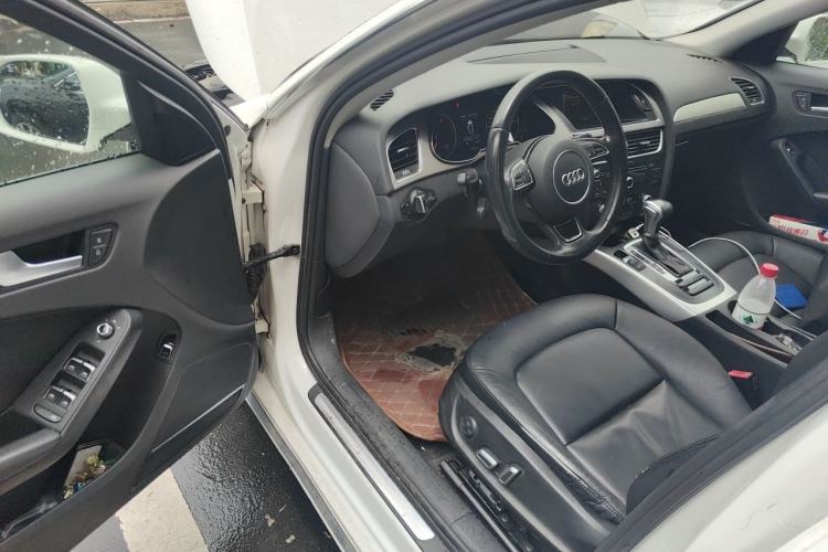 Used Audi A4L 2015 35 TFSI Automatic Standard Model Driver Seat
