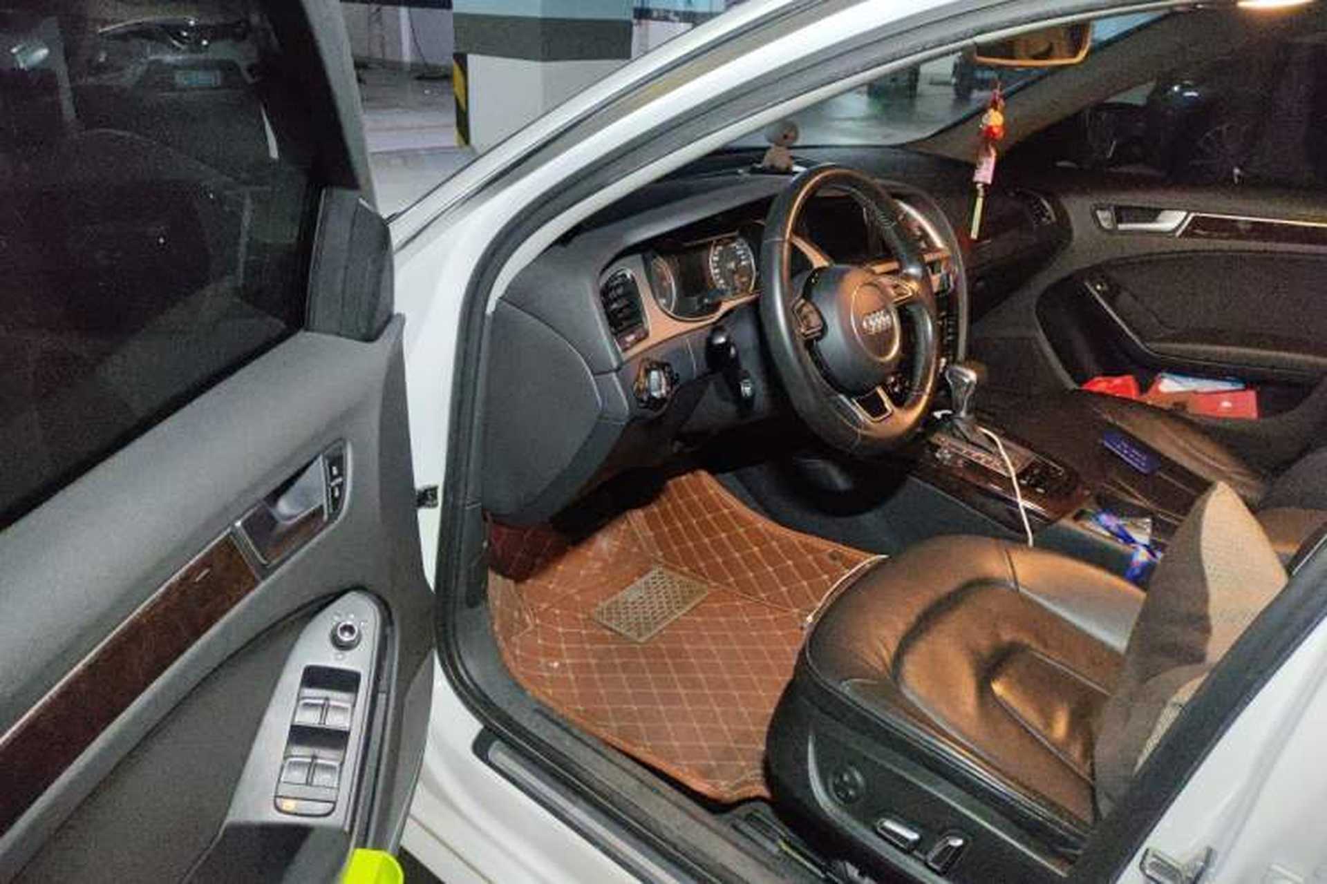 Used Audi A4L 2015 35 TFSI Automatic Comfort Model Driver Seat