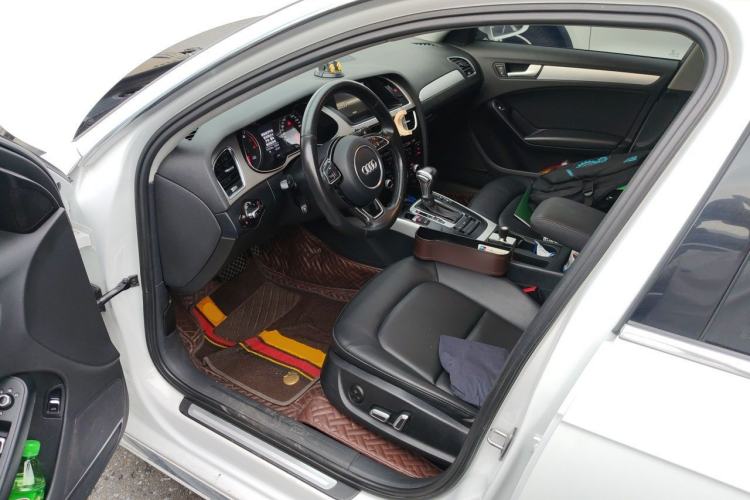 Used Audi A4L 2015 35 TFSI Automatic Standard Model Driver Seat