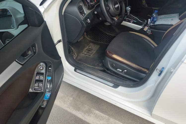 Used Audi A4L 2015 35 TFSI Automatic Standard Model Driver Seat
