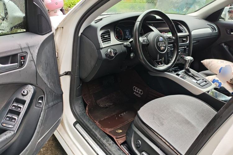Used Audi A4L 2015 35 TFSI Automatic Standard Model Driver Seat