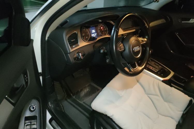 Used Audi A4L 2015 45 TFSI quattro Individual Sport Edition Driver Seat