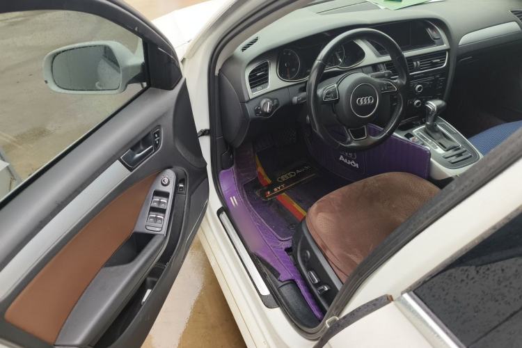 Used Audi A4L 2015 35 TFSI Automatic Standard Model Driver Seat