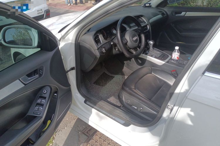 Used Audi A4L 2015 35 TFSI Automatic Standard Model Driver Seat