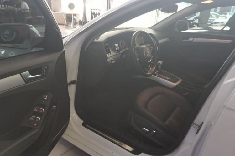 Used Audi A4L 2015 45 TFSI quattro Individual Sport Edition Driver Seat