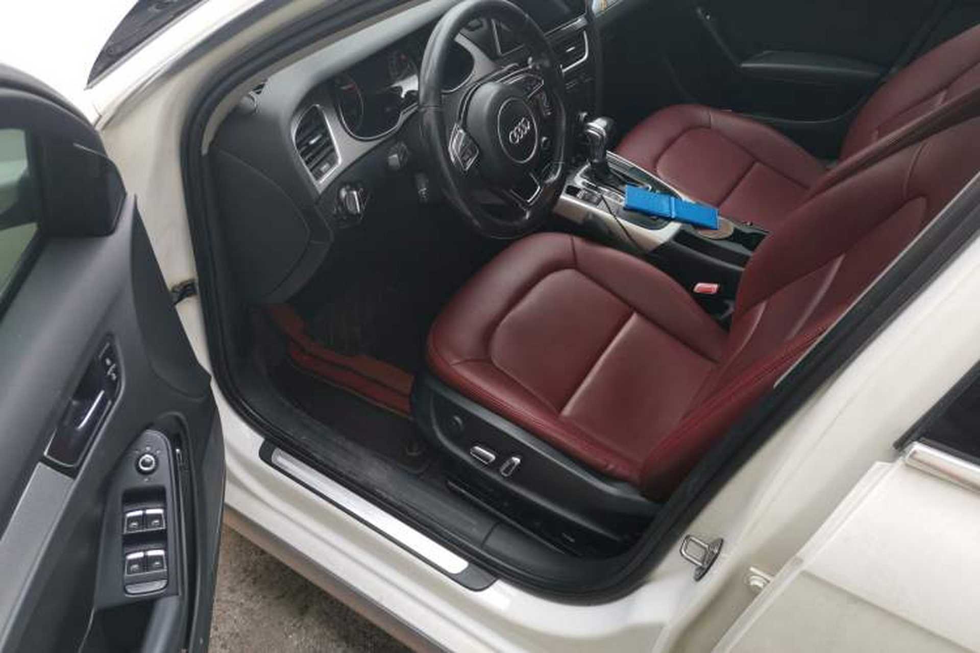 Used Audi A4L 2015 35 TFSI Automatic Standard Model Driver Seat
