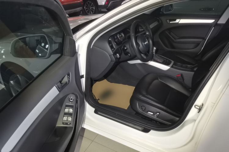 Used Audi A4L 2015 45 TFSI quattro Individual Sport Edition Driver Seat