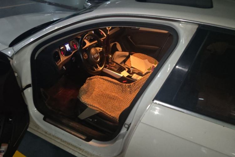 Used Audi A4L 2015 35 TFSI Automatic Standard Model Driver Seat