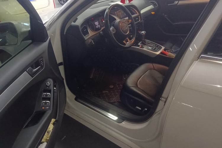 Used Audi A4L 2015 35 TFSI Automatic Standard Model Driver Seat