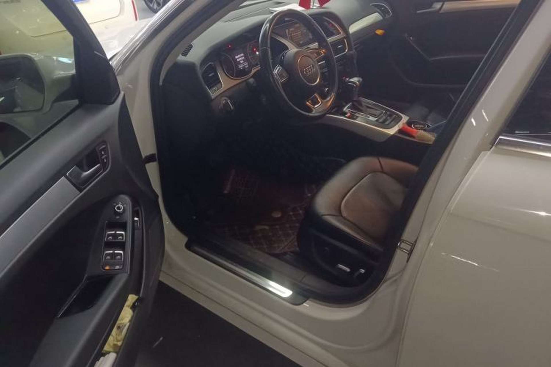 Used Audi A4L 2015 35 TFSI Automatic Standard Model Driver Seat