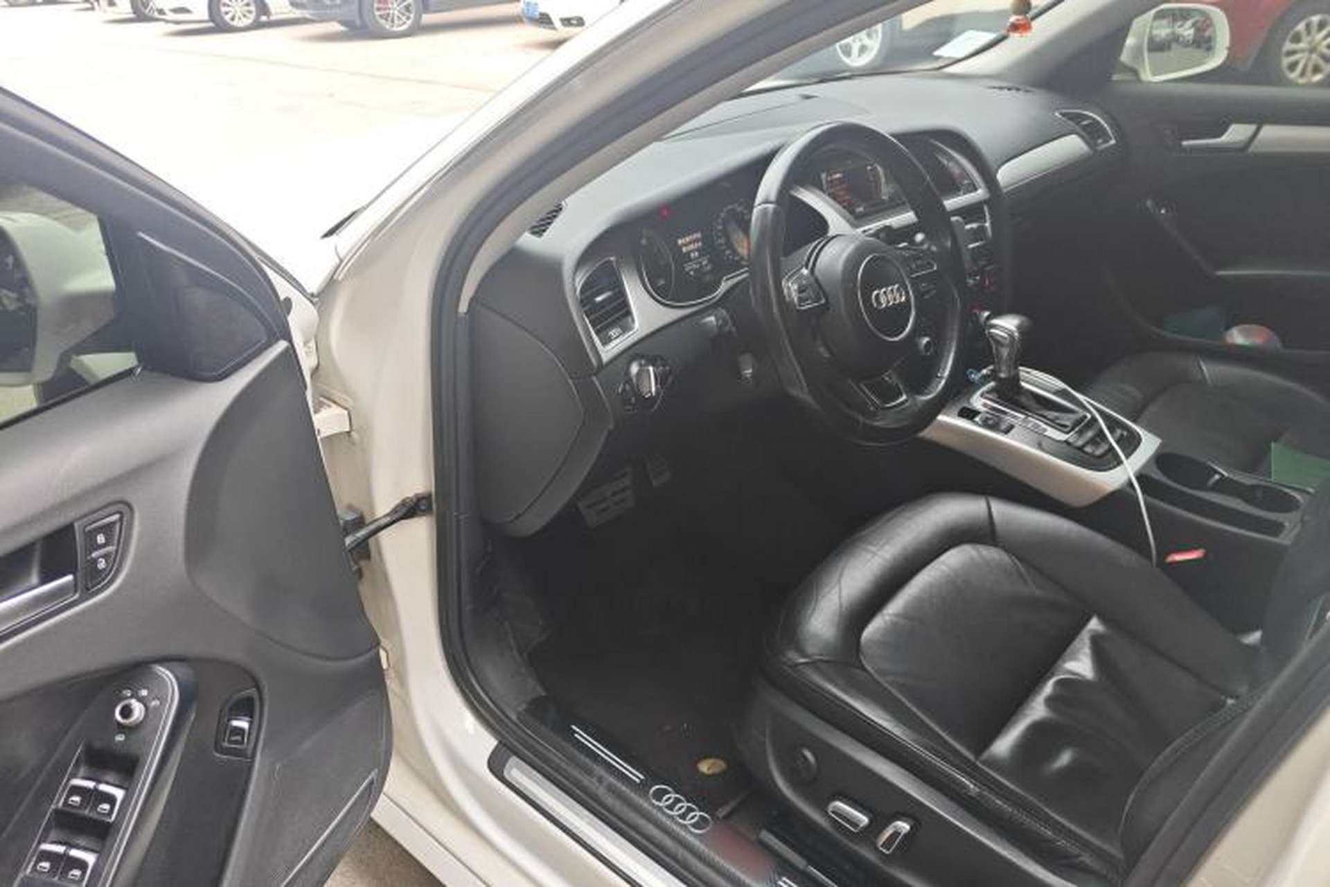 Used Audi A4L 2015 35 TFSI Automatic Standard Model Driver Seat