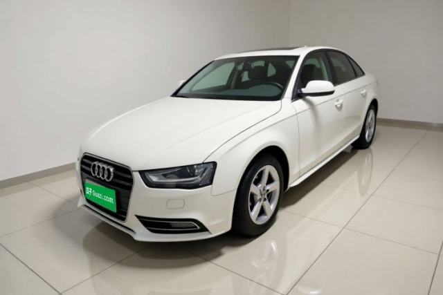 Used Audi A4L 2015 35 TFSI Automatic Standard Model