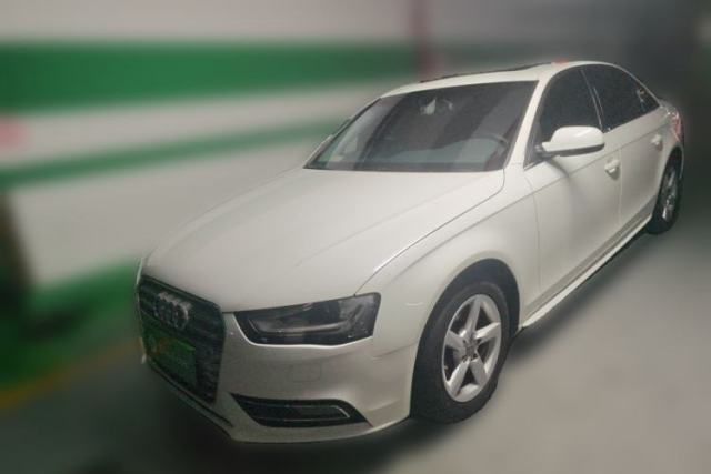 Used Audi A4L 2015 35 TFSI Automatic Standard Model