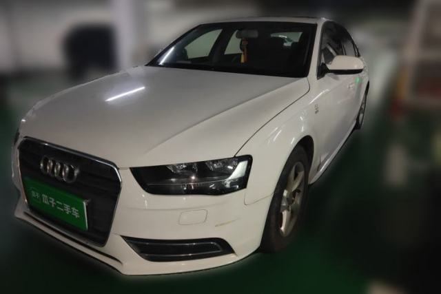 Used Audi A4L 2015 30 TFSI Automatic Comfort Model