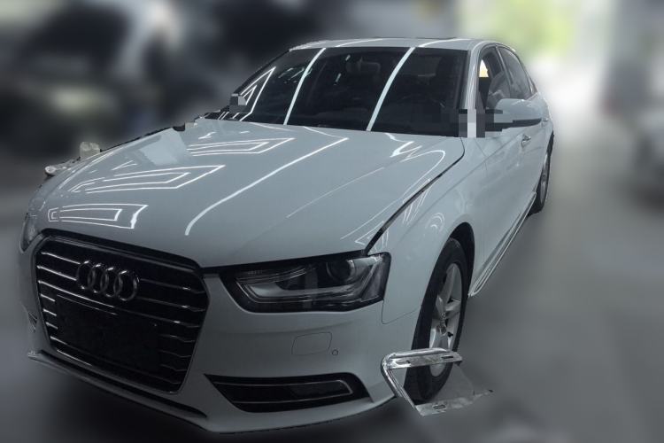 Used Audi A4L 2015 35 TFSI Automatic Standard Model Guazi used car, China used car export, Used car for sale, Used  cars, Cheapest cars for sale