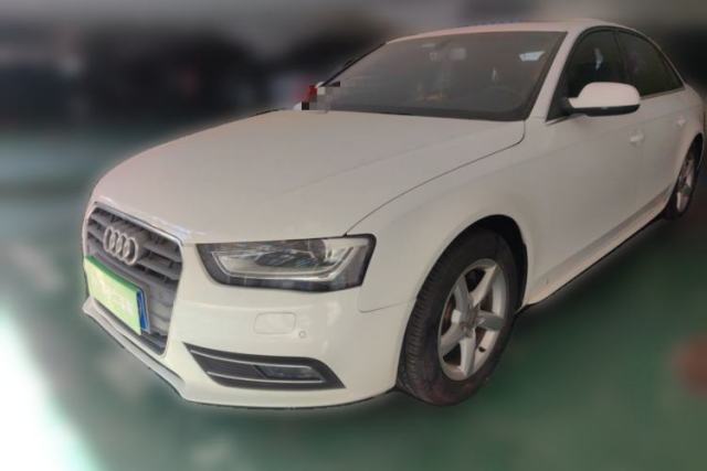 Used Audi A4L 2015 35 TFSI Automatic Standard Model