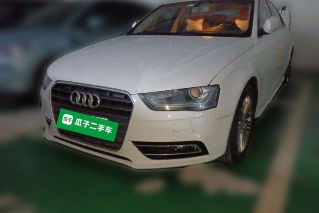 Used Audi A4L 2015 35 TFSI Automatic Comfort Model