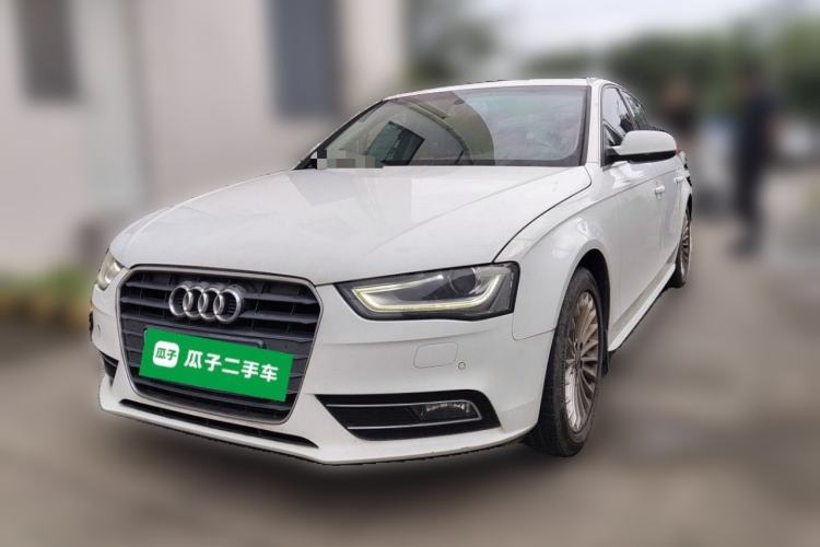 Used Audi A4L 2015 35 TFSI Automatic Comfort Model Guazi used car, China used car export, Used car for sale, Used  cars, Cheapest cars for sale