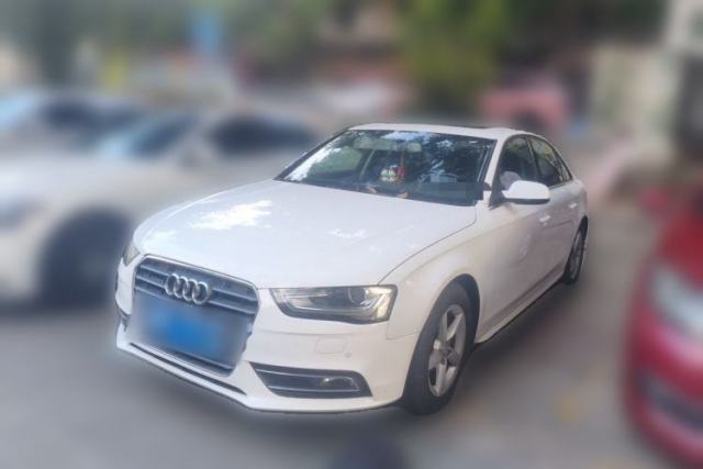 Used Audi A4L 2015 35 TFSI Automatic Comfort Model