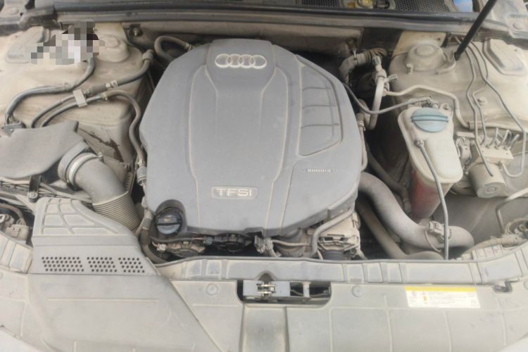 Used Audi A4L 2015 45 TFSI quattro Individual Sport Edition Engine Bay