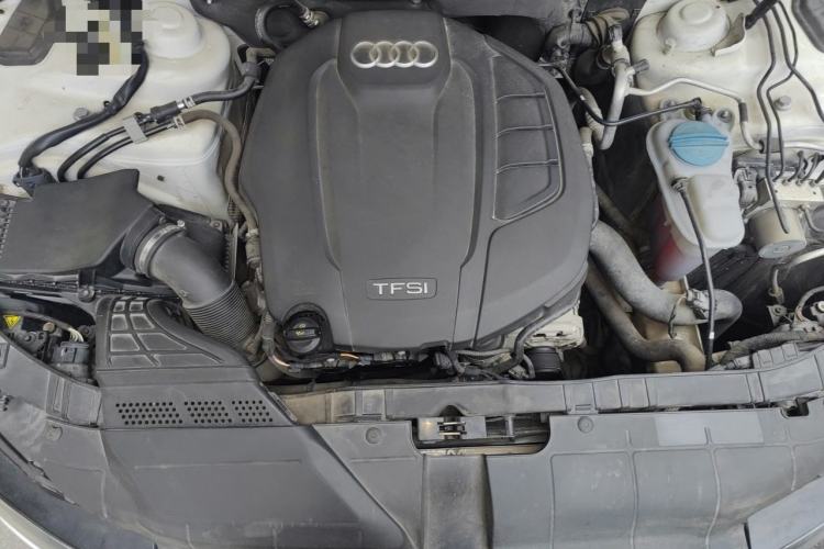 Used Audi A4L 2015 45 TFSI quattro Individual Sport Edition Engine Bay