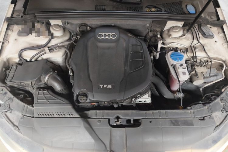 Used Audi A4L 2015 35 TFSI Millionth Anniversary Intelligent Edition Engine Bay