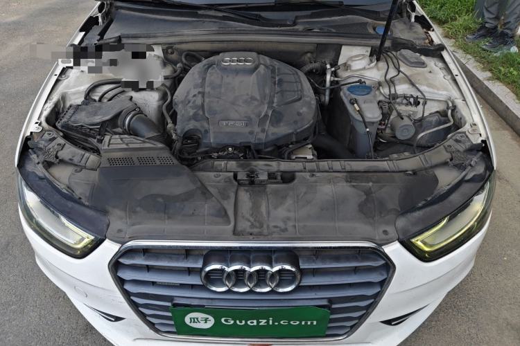 Used Audi A4L 2015 45 TFSI quattro Individual Sport Edition Engine Bay