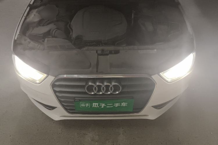 Used Audi A4L 2015 35 TFSI Automatic Comfort Model Engine Bay