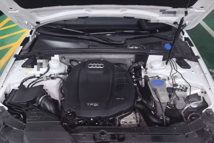 Used Audi A4L 2015 45 TFSI quattro Individual Sport Edition Engine Bay