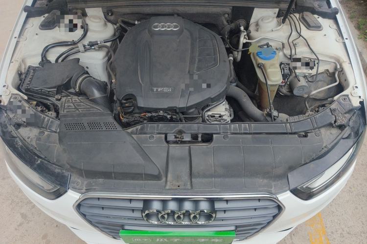 Used Audi A4L 2015 45 TFSI quattro Individual Sport Edition Engine Bay