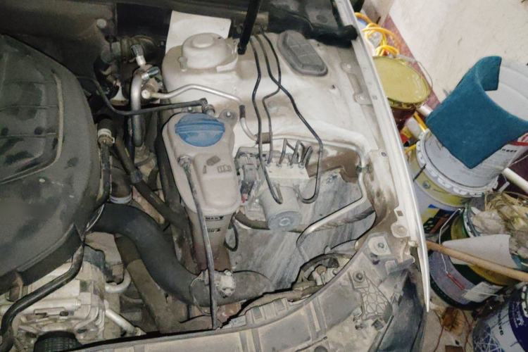 Used Audi A4L 2015 35 TFSI Automatic Standard Model Engine Bay Left
