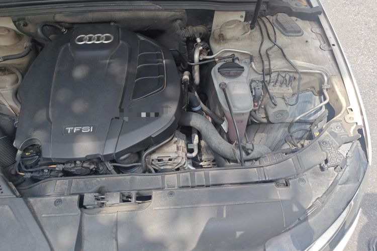 Used Audi A4L 2015 35 TFSI Automatic Standard Model Engine Bay Left