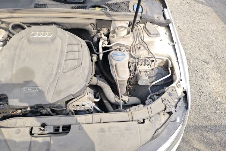 Used Audi A4L 2015 35 TFSI Automatic Standard Model Engine Bay Left