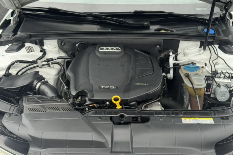 Used Audi A4L 2015 45 TFSI quattro Individual Sport Edition Engine Bay
