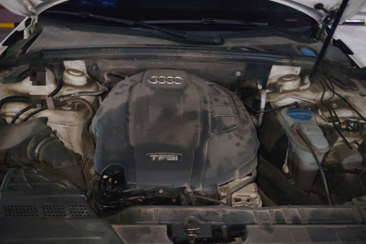 Used Audi A4L 2015 45 TFSI quattro Individual Sport Edition Engine Bay