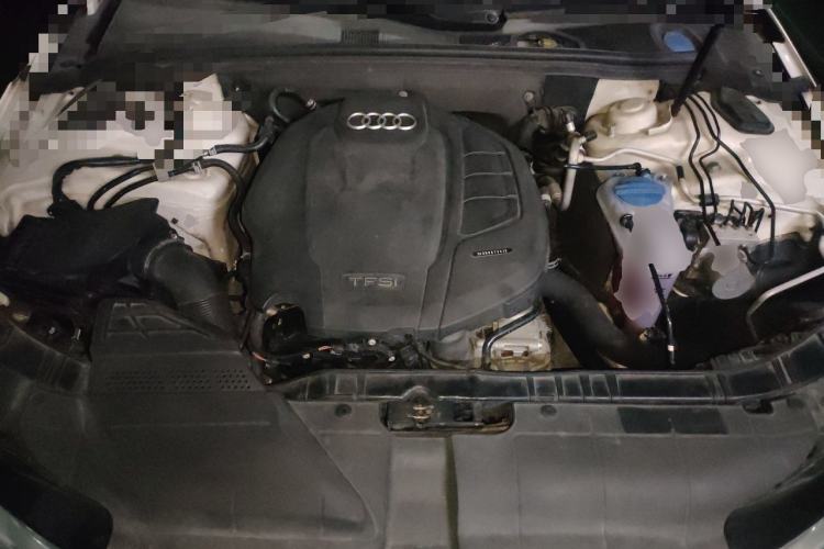 Used Audi A4L 2015 45 TFSI quattro Individual Sport Edition Engine Bay