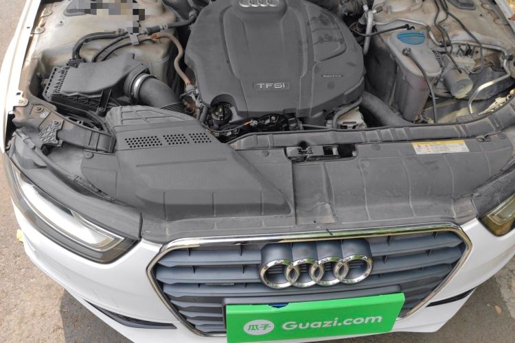 Used Audi A4L 2015 45 TFSI quattro Individual Sport Edition Engine Bay