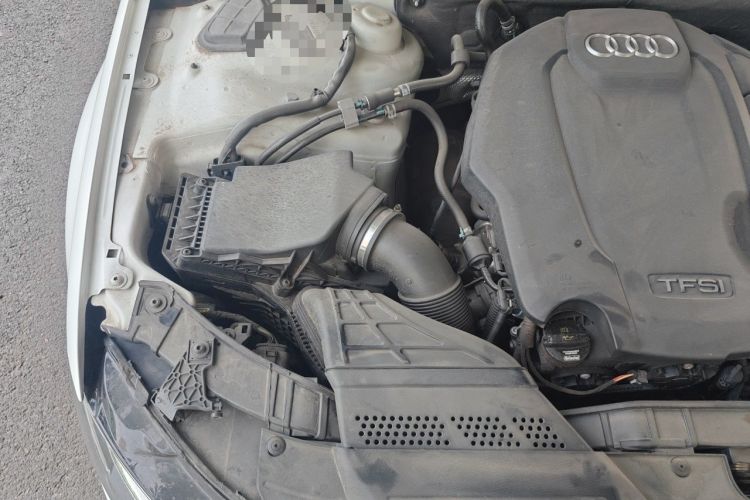 Used Audi A4L 2015 35 TFSI Automatic Standard Model Engine Bay Right