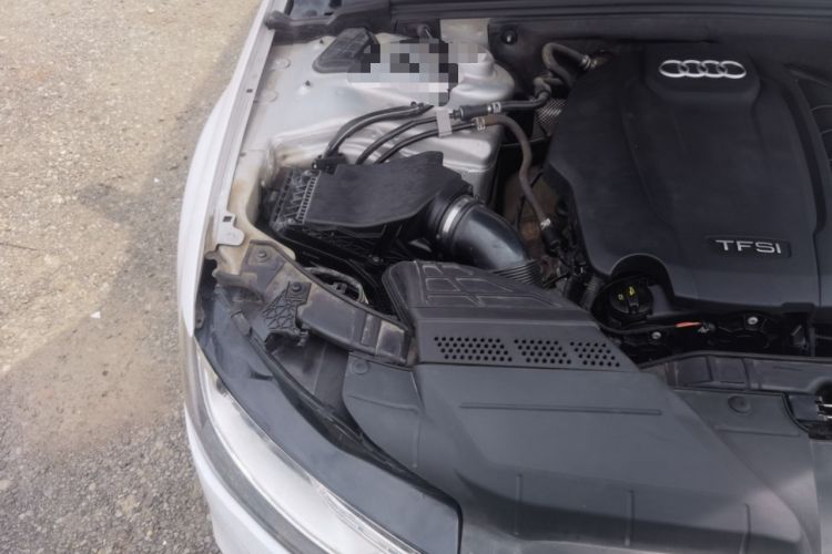 Used Audi A4L 2015 35 TFSI Automatic Standard Model Engine Bay Right